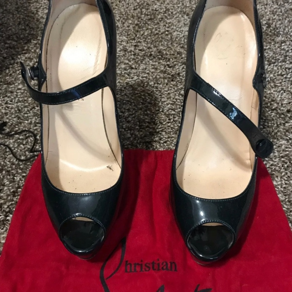 Christian Louboutin heels